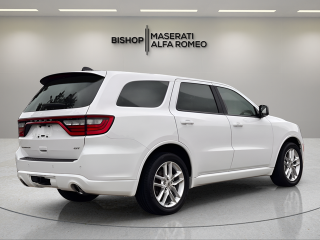 2023 Dodge Durango GT Launch Edition
