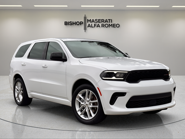 2023 Dodge Durango GT Launch Edition
