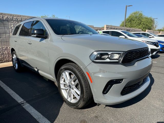 2023 Dodge Durango GT Plus