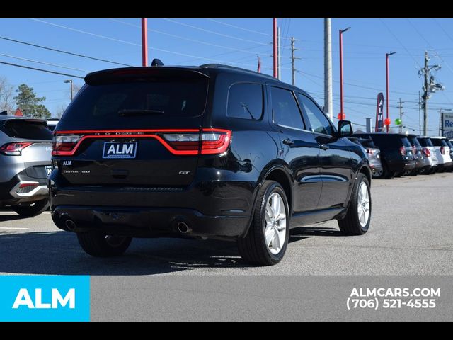 2023 Dodge Durango GT Plus