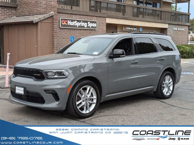 2023 Dodge Durango GT Plus