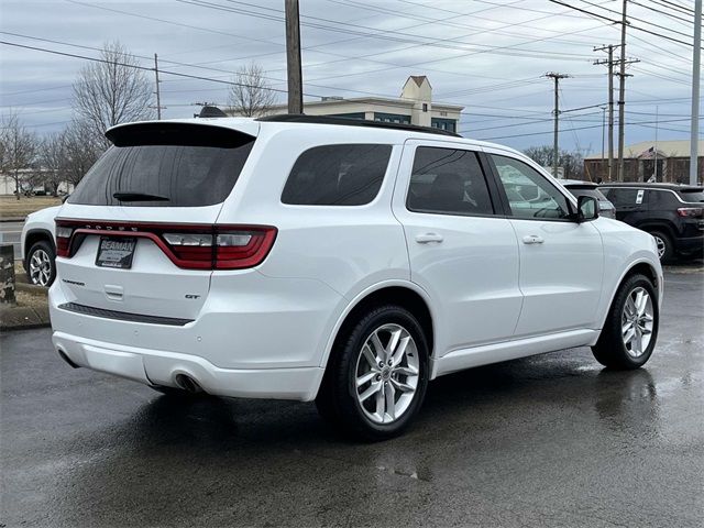 2023 Dodge Durango GT Premium