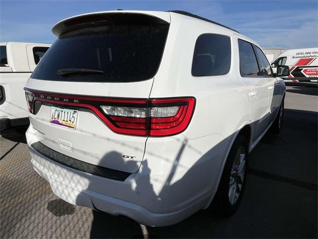 2023 Dodge Durango GT Premium