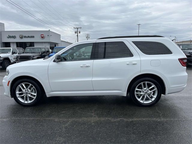 2023 Dodge Durango GT Premium