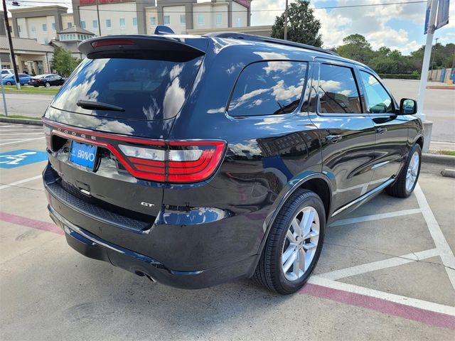 2023 Dodge Durango GT Plus