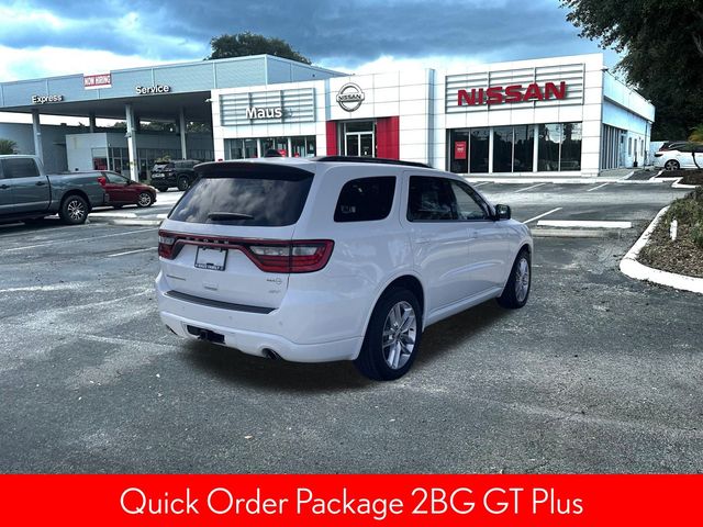 2023 Dodge Durango GT Plus