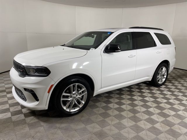 2023 Dodge Durango GT Plus