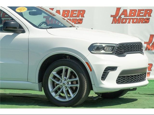 2023 Dodge Durango GT