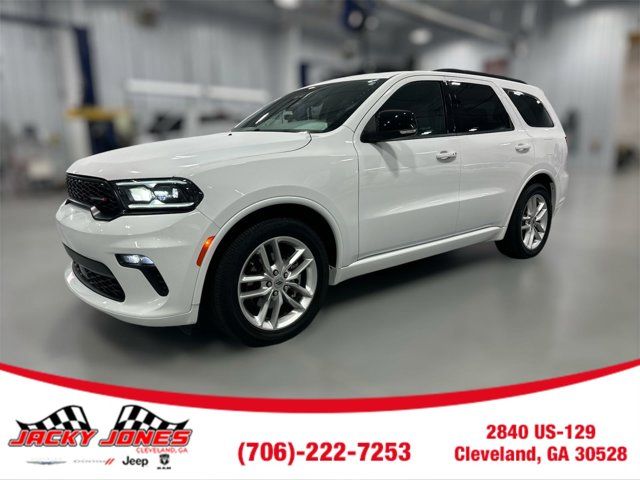 2023 Dodge Durango GT Plus