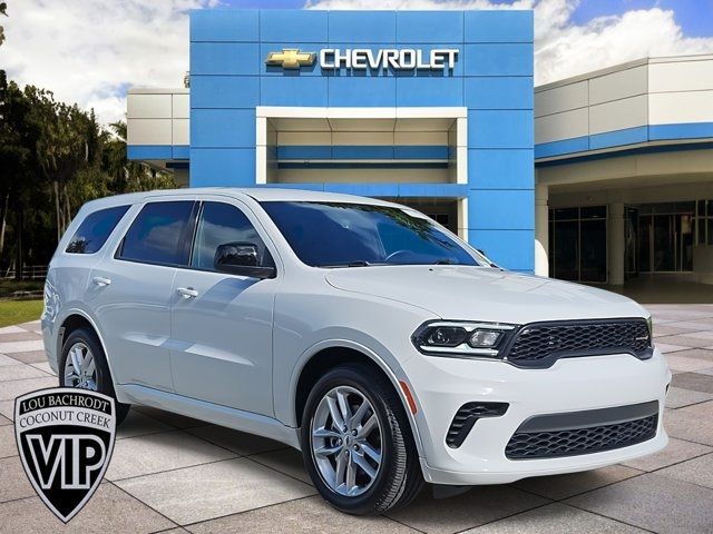 2023 Dodge Durango GT