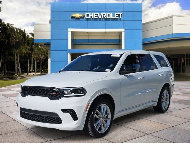 2023 Dodge Durango GT