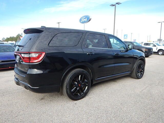 2023 Dodge Durango GT Launch Edition