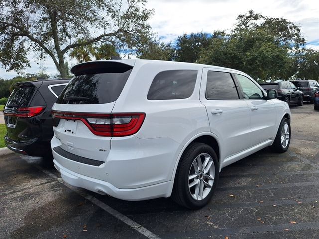 2023 Dodge Durango GT Launch Edition