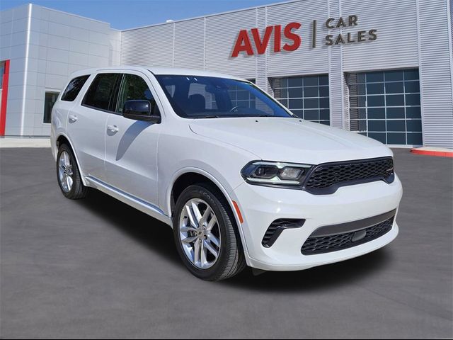 2023 Dodge Durango GT Launch Edition