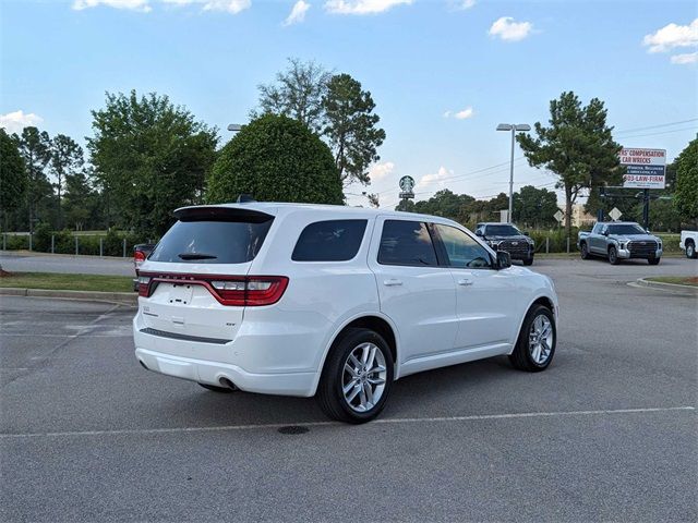 2023 Dodge Durango GT Launch Edition