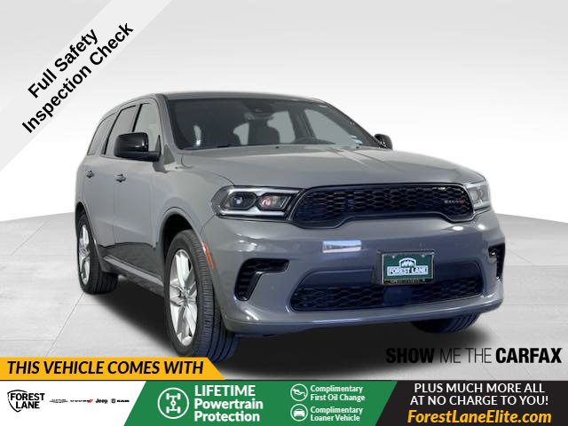 2023 Dodge Durango GT Launch Edition