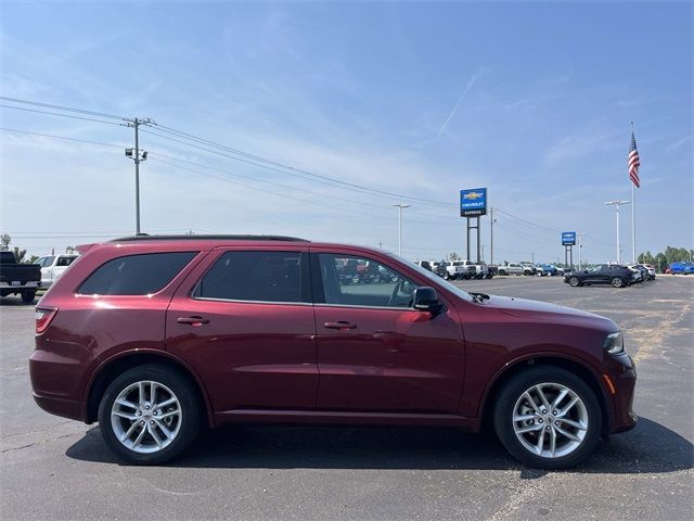 2023 Dodge Durango GT Plus