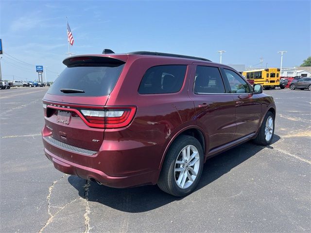 2023 Dodge Durango GT Plus