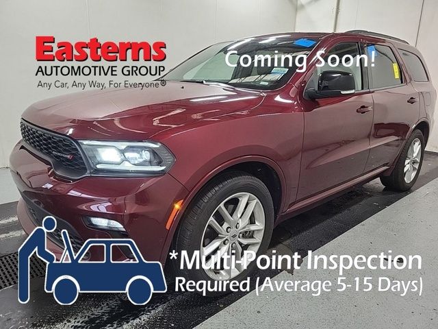 2023 Dodge Durango GT Premium