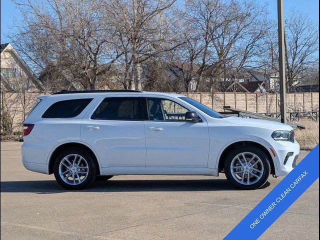 2023 Dodge Durango GT Plus