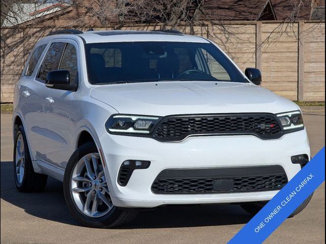 2023 Dodge Durango GT Plus