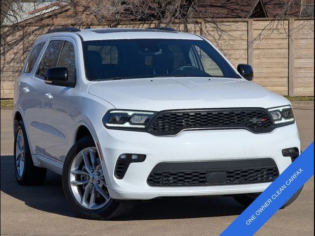 2023 Dodge Durango GT Plus