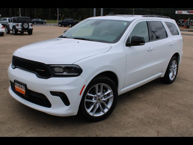 2023 Dodge Durango GT Plus