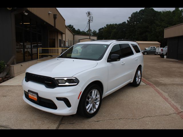 2023 Dodge Durango GT Plus