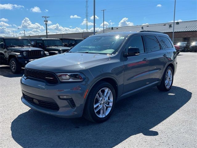 2023 Dodge Durango GT Plus