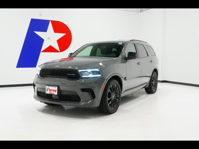 2023 Dodge Durango GT Launch Edition