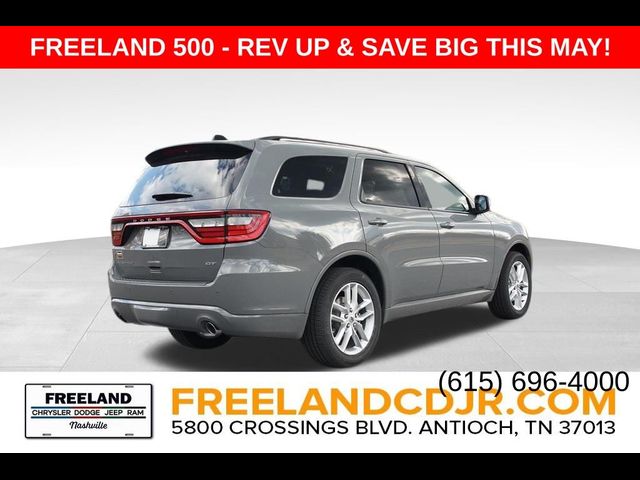 2023 Dodge Durango GT Premium