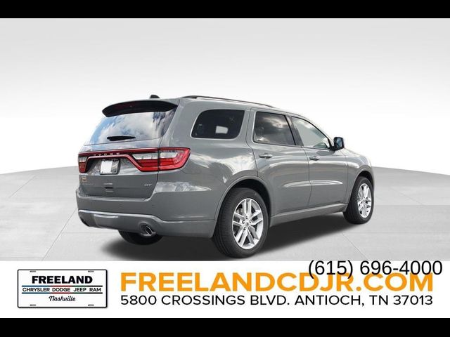 2023 Dodge Durango GT Premium
