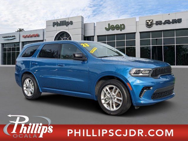 2023 Dodge Durango GT