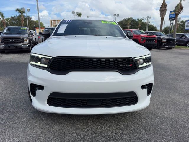 2023 Dodge Durango GT Launch Edition