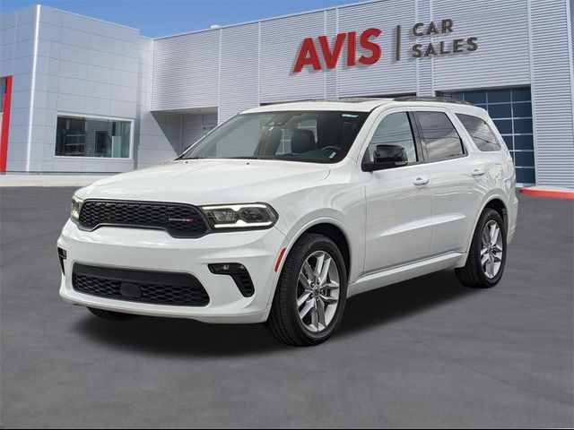 2023 Dodge Durango GT Plus