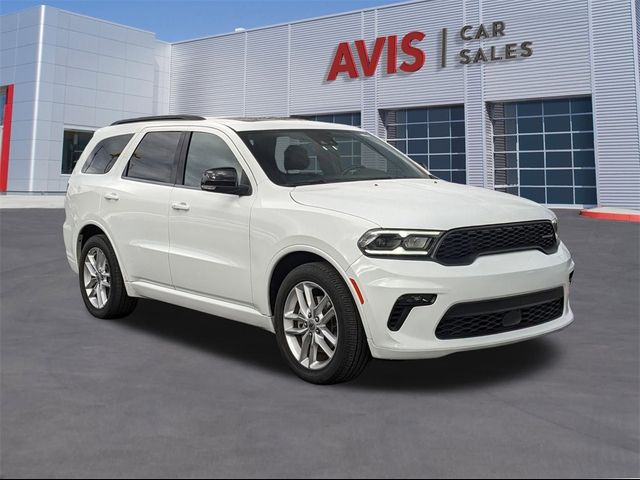 2023 Dodge Durango GT Plus