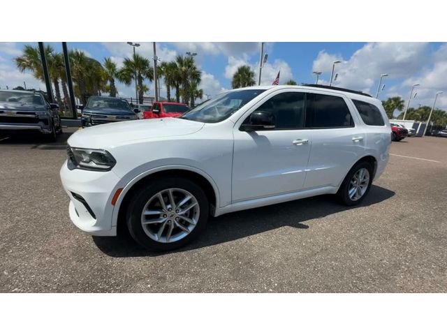 2023 Dodge Durango GT Plus