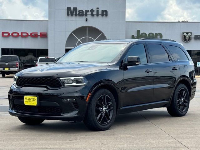 2023 Dodge Durango GT Plus