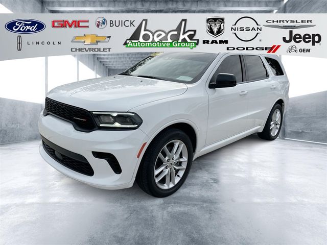 2023 Dodge Durango GT Launch Edition