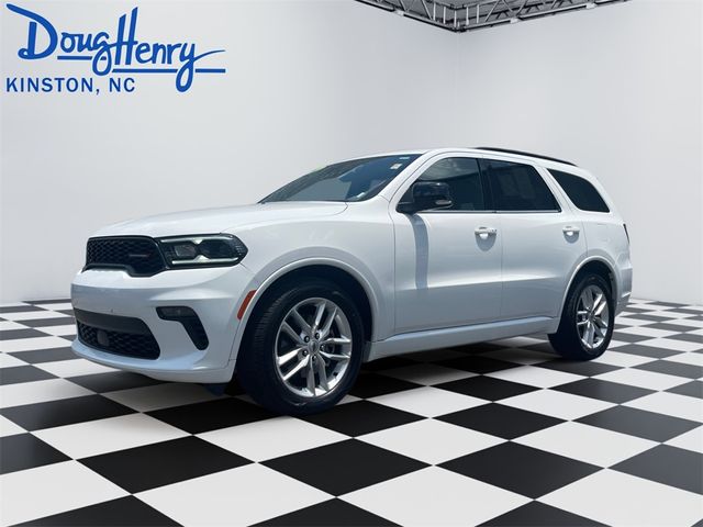 2023 Dodge Durango GT Plus