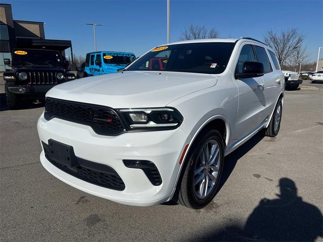 2023 Dodge Durango GT Plus