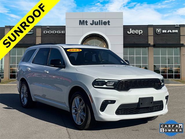 2023 Dodge Durango GT Plus