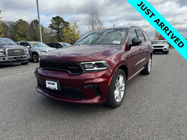 2023 Dodge Durango GT Plus