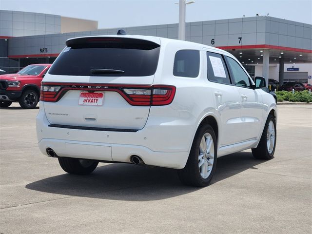 2023 Dodge Durango GT