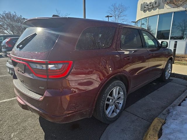 2023 Dodge Durango GT Launch Edition