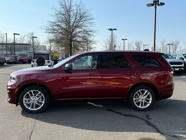 2023 Dodge Durango GT Launch Edition