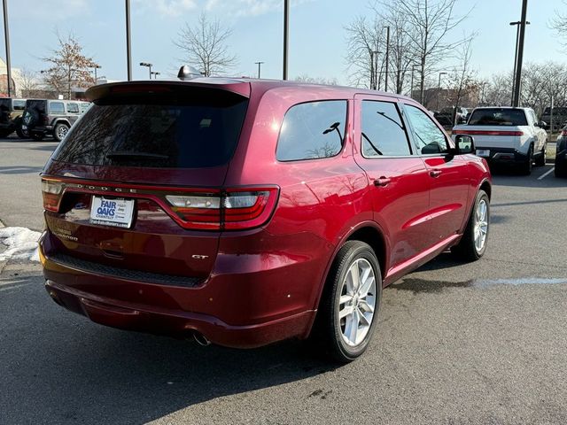 2023 Dodge Durango GT Launch Edition