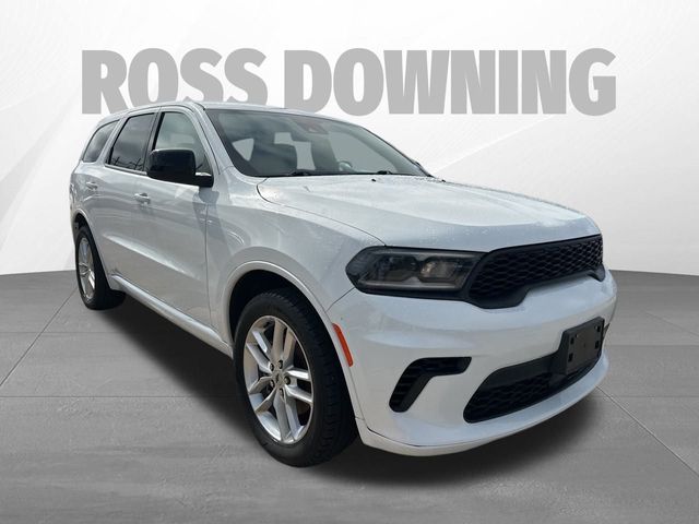 2023 Dodge Durango GT Launch Edition