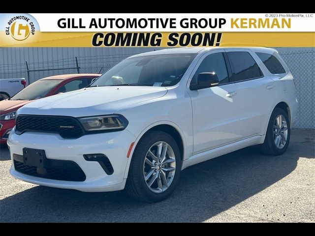 2023 Dodge Durango GT Plus