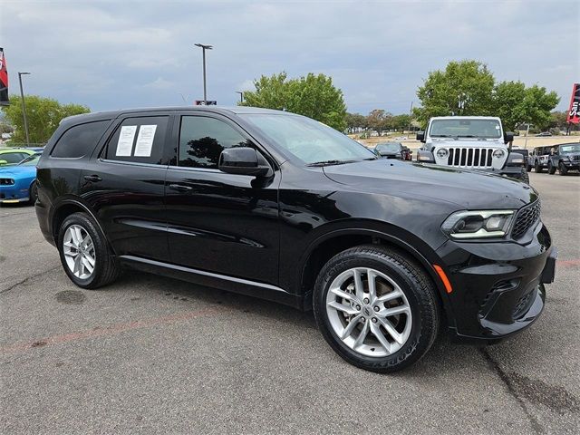 2023 Dodge Durango GT Launch Edition